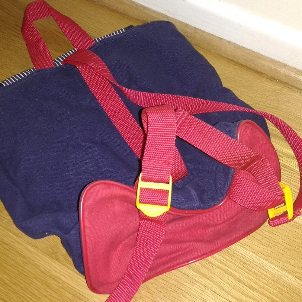 Backpack Thomas the Tank Engine Used - Picture 2 of 4